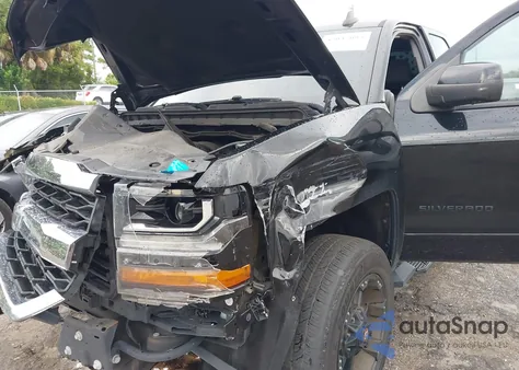 2019 Chevrolet Silverado 1500 Ld Lt from USA, damaged, VIN 2GCRCPEC6K1189237